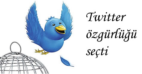 Twitter Türkiye'ye ‘hayır’ dedi