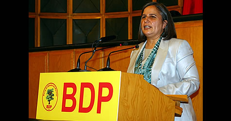 BDP’den seçmeli Kürtçe dersi’ne itiraz