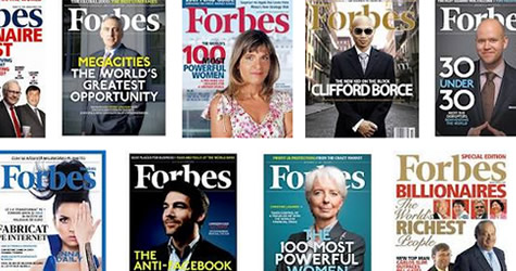 Forbes ‘dünyanın en güçlü kadını’nı seçti