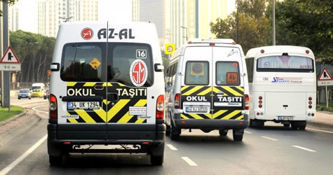 İstanbul trafiğine okul düzenlemesi