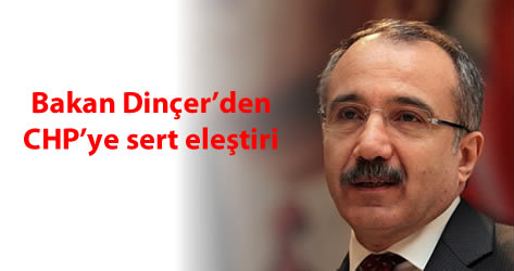 Bakan Dinçer’den CHP’ye 4+4+4 eleştirisi