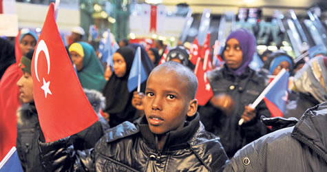 Türkiye’den Somaliye rekor eğitim bursu