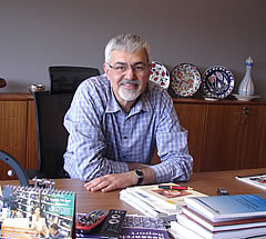 prof. Dr. Erkan Erkut