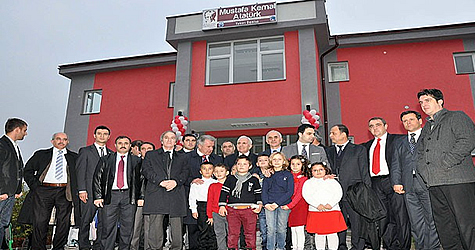 balkan turk okulu
