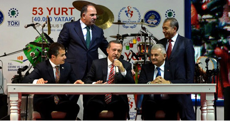 başbakan erdoğan 