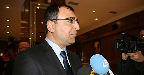 Diyarbakır Valisi Mustafa Toprak